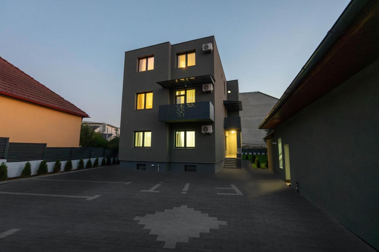 Fit Aparthotel Cluj-Napoca